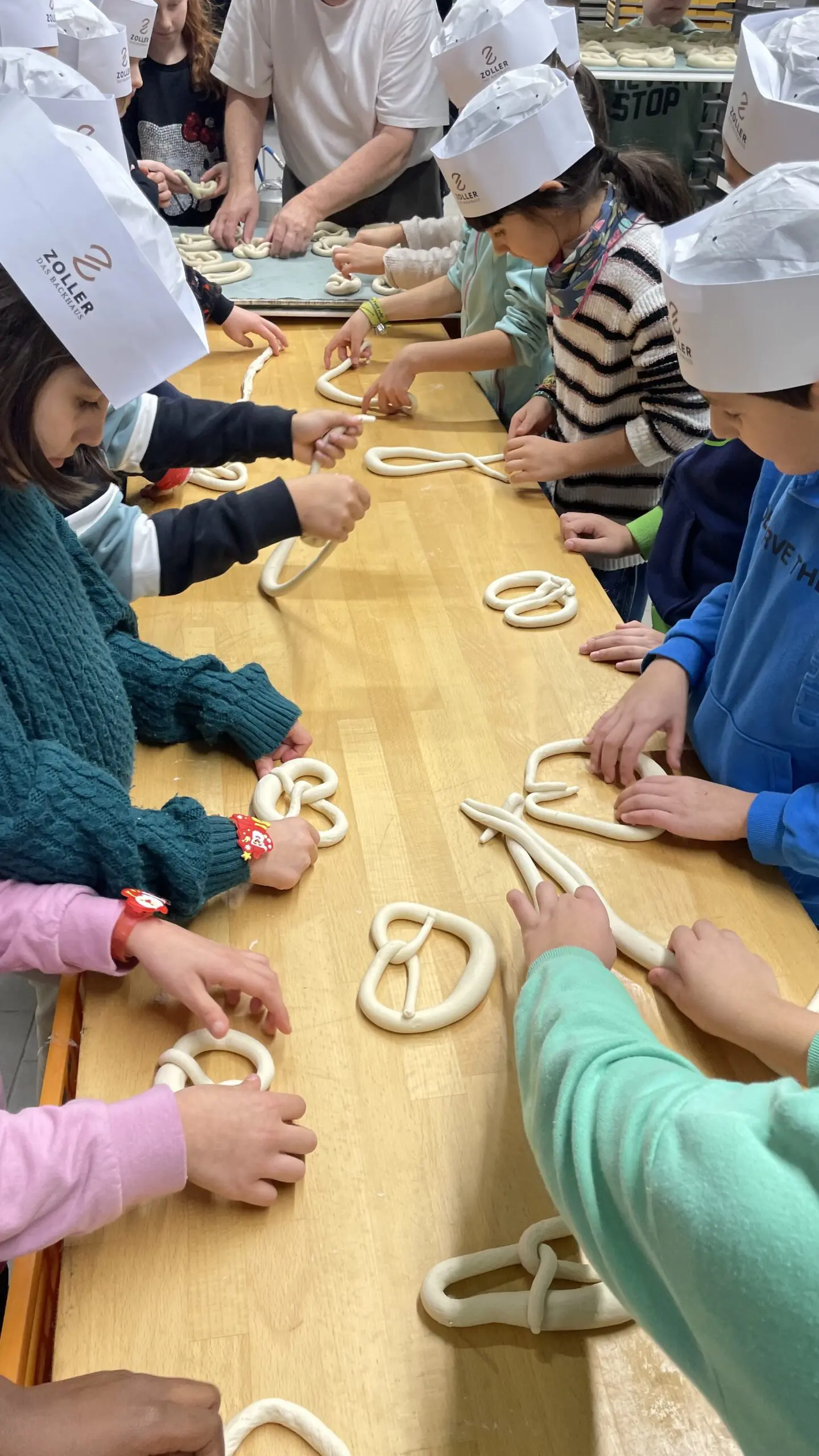 Schullandheim im Affenberg