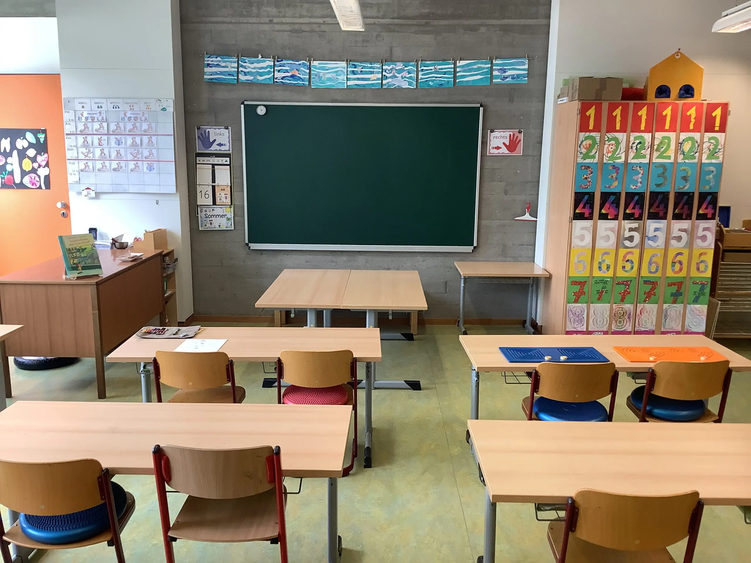 Unsere Schule