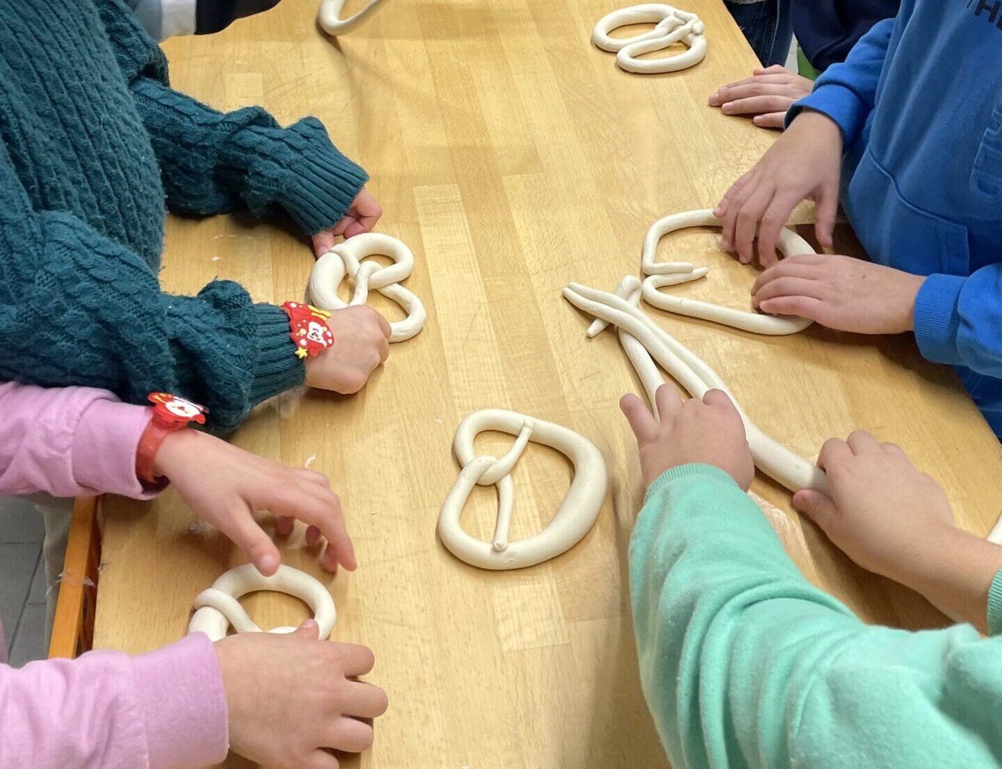 Schullandheim im Affenberg