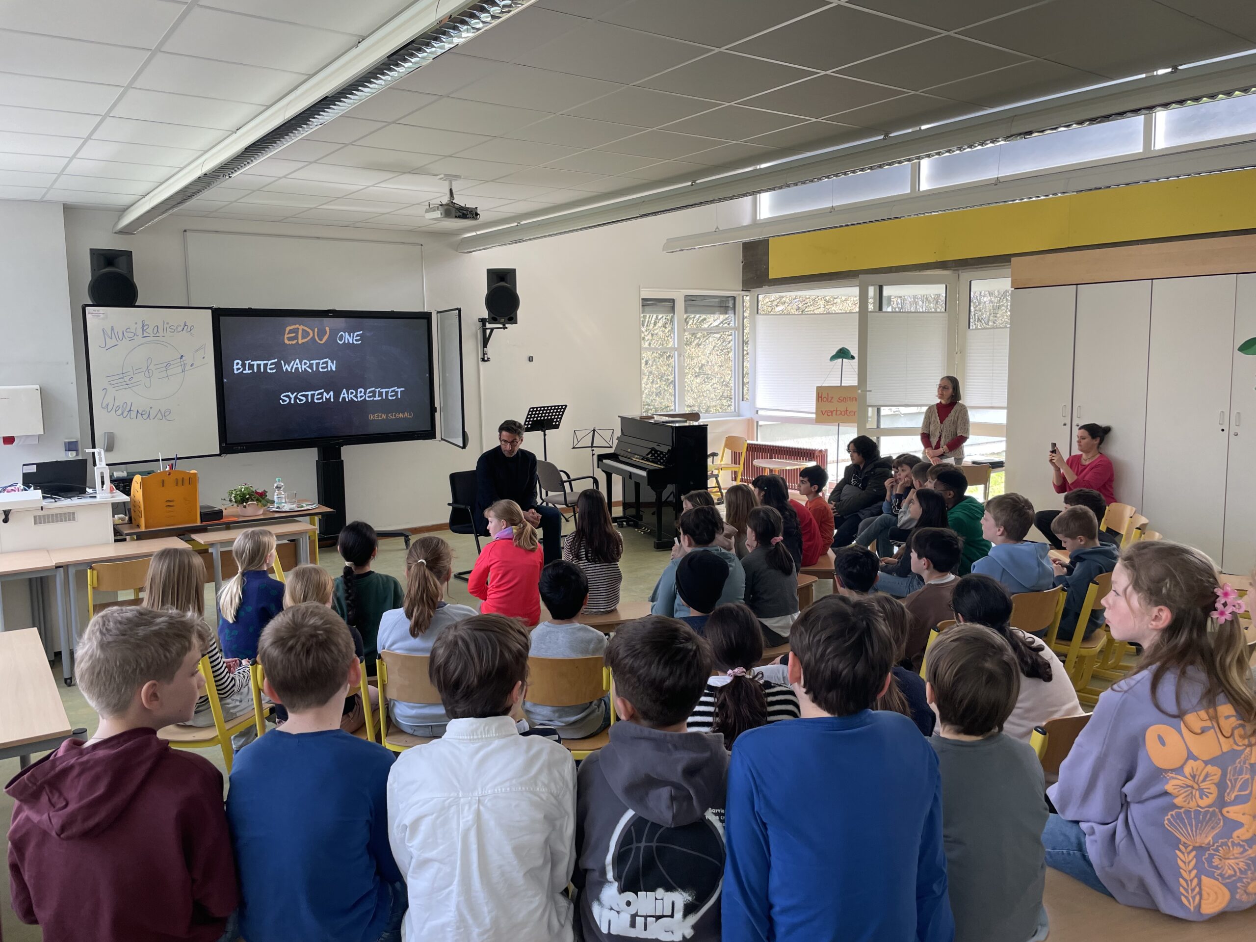 Grundschule St. Bernhardt